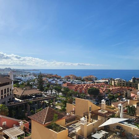 33 Pleasures Del Duque Apartment Costa Adeje  Eksteriør billede