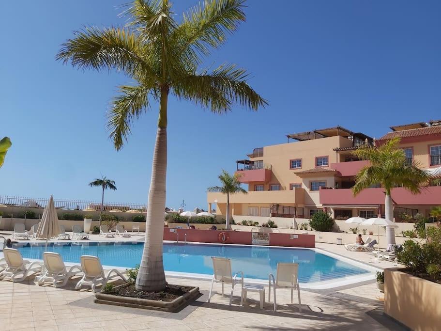33 Pleasures Del Duque Apartment Costa Adeje  Eksteriør billede