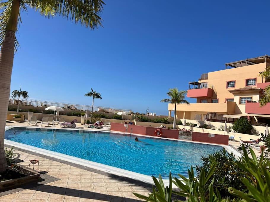 33 Pleasures Del Duque Apartment Costa Adeje  Eksteriør billede