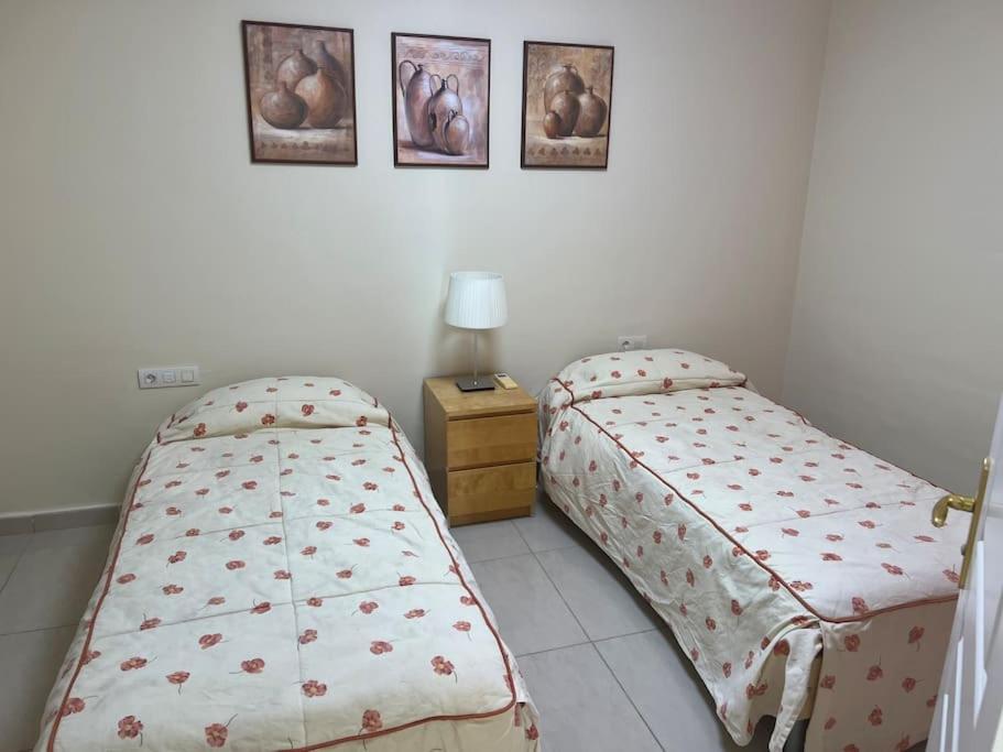33 Pleasures Del Duque Apartment Costa Adeje  Eksteriør billede