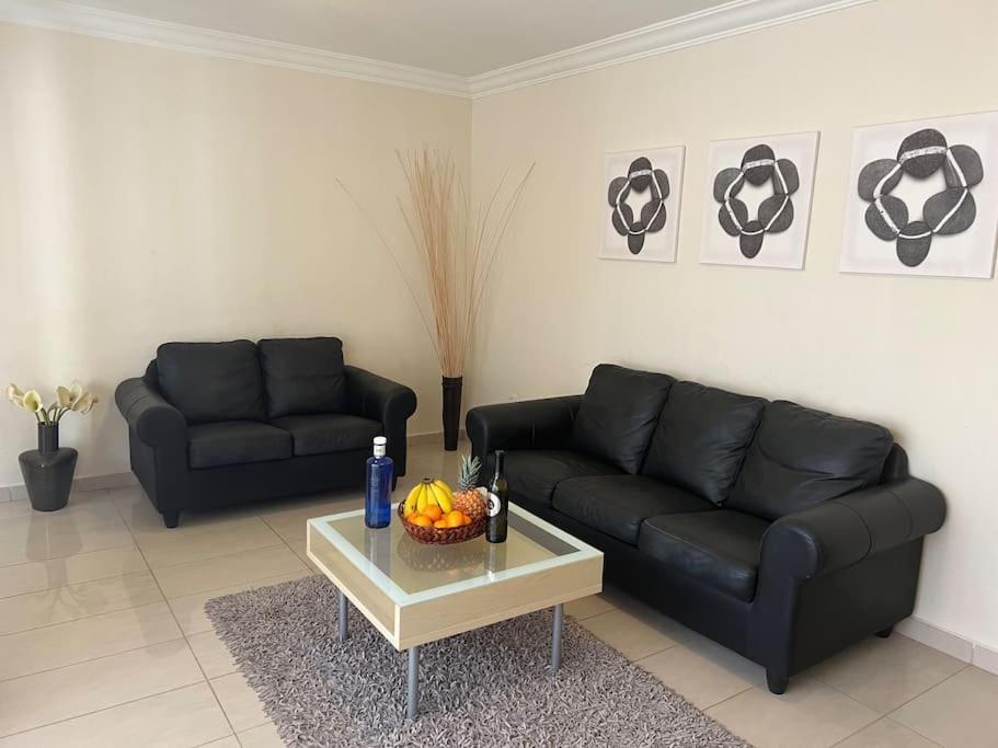 33 Pleasures Del Duque Apartment Costa Adeje  Eksteriør billede