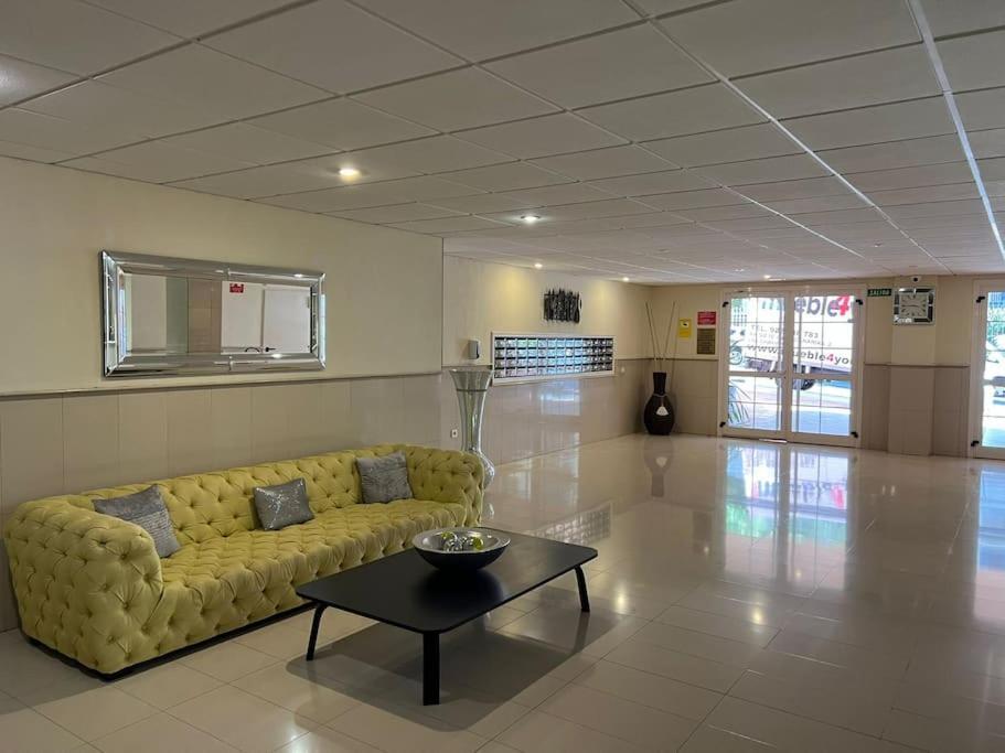 33 Pleasures Del Duque Apartment Costa Adeje  Eksteriør billede