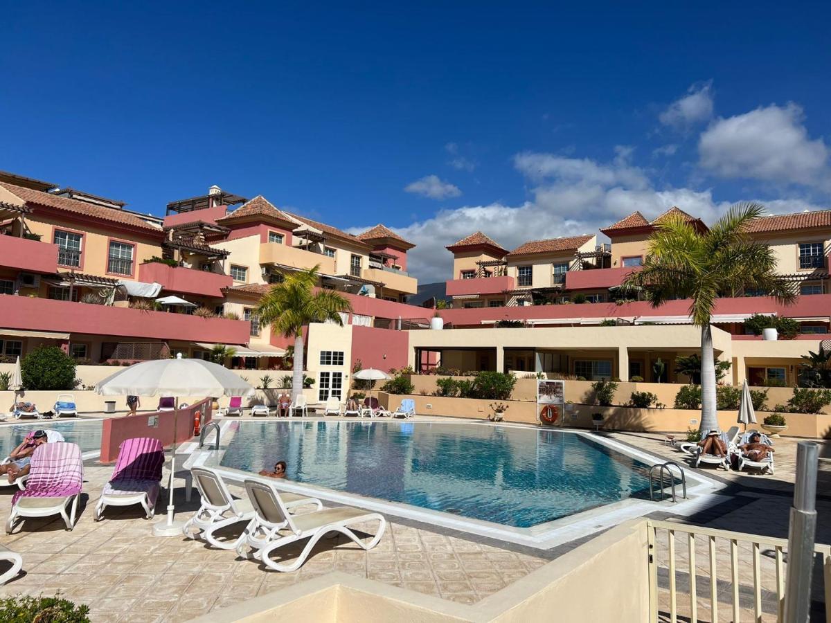 33 Pleasures Del Duque Apartment Costa Adeje  Eksteriør billede