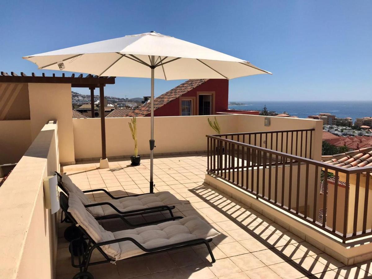 33 Pleasures Del Duque Apartment Costa Adeje  Eksteriør billede