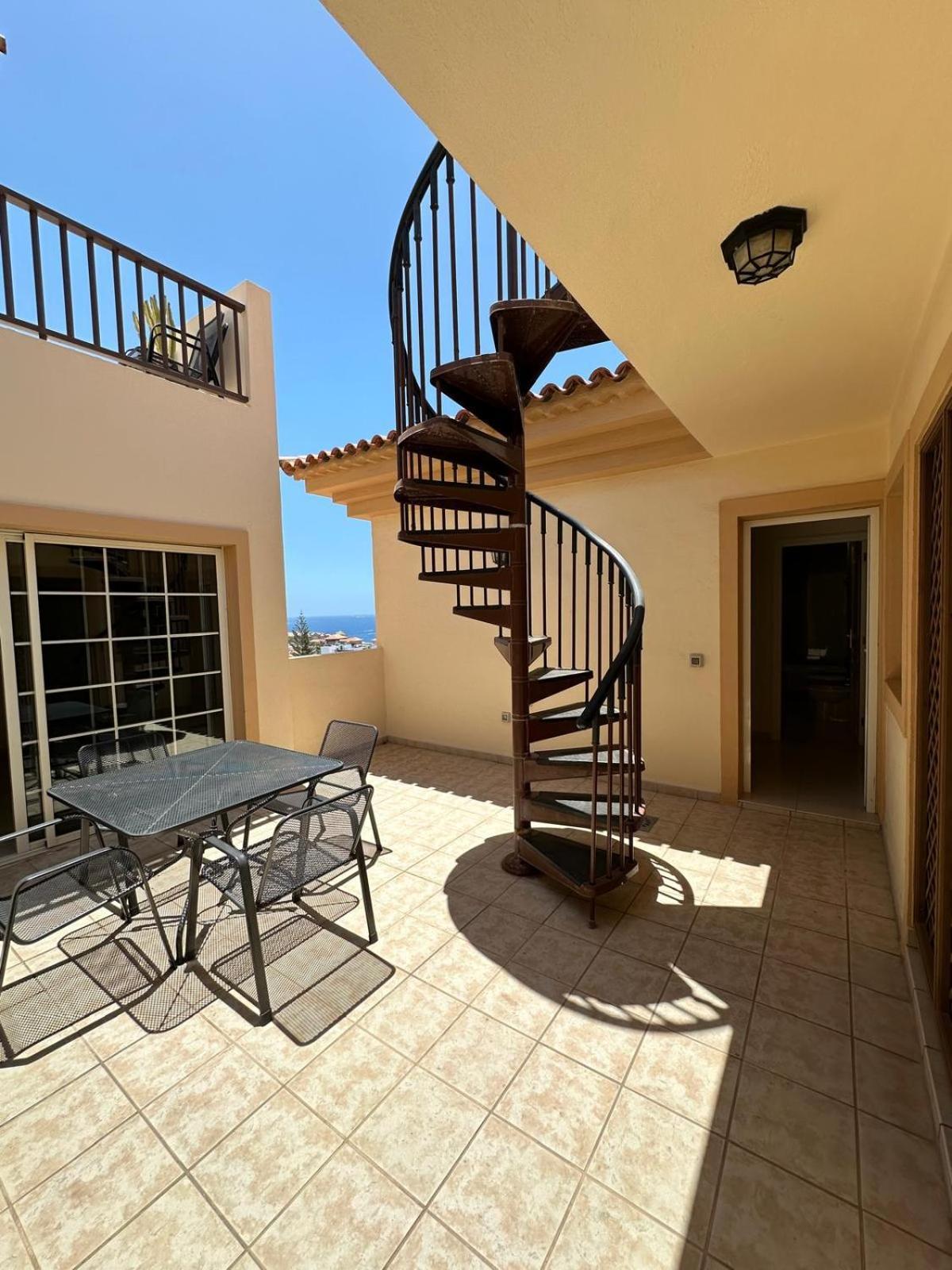 33 Pleasures Del Duque Apartment Costa Adeje  Eksteriør billede